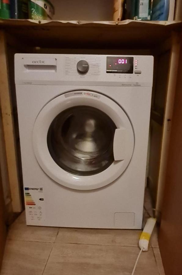 Appartamento Apartament Florina Constanţa Esterno foto