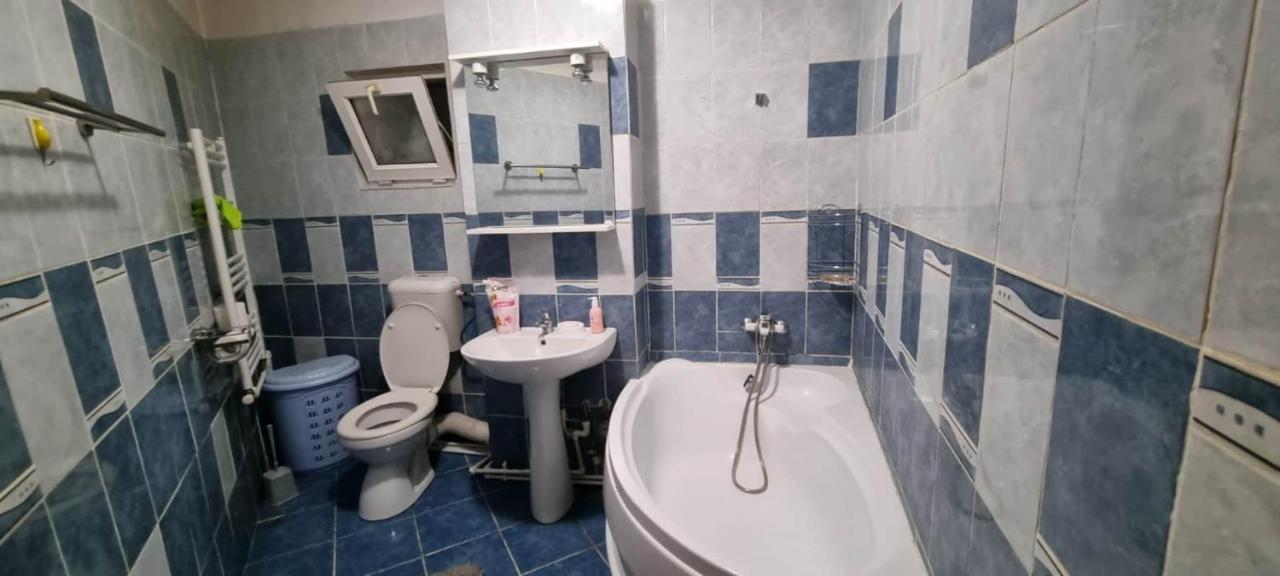 Appartamento Apartament Florina Constanţa Esterno foto